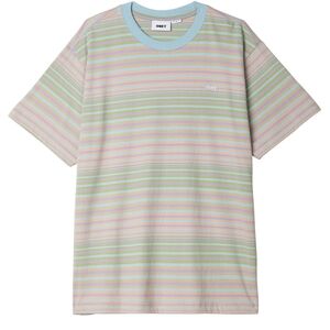 NWOT- Mens OBEY Break Short Sleeve T-shirt- Sz Medium